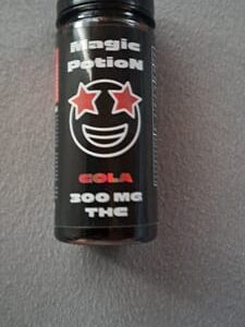 Sirop THC - Magic Potion - 300 Mg photo review