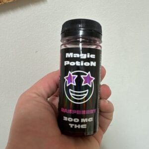 Sirop THC - Magic Potion - 300 Mg photo review