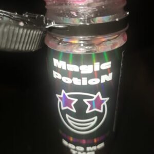 Sirop THC - Magic Potion - 300 Mg photo review