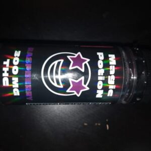 Sirop THC - Magic Potion - 300 Mg photo review